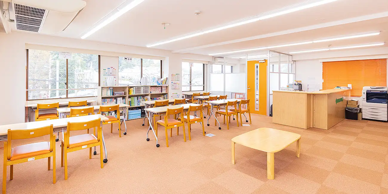東戸塚教室　内観